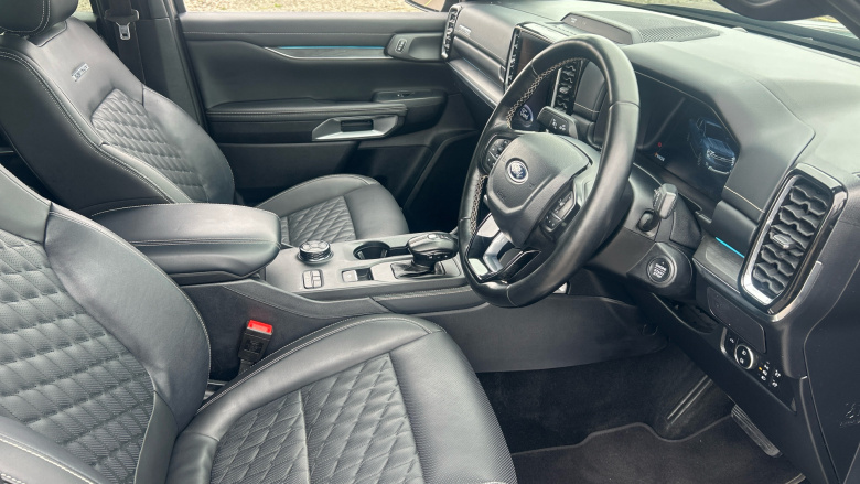 Ford Ranger Diesel Pick Up D/Cab Platinum 3.0 EcoBlue V6 240 Auto